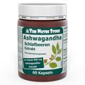 Ashwagandha 500 mg Extrakt Kapseln 60 St