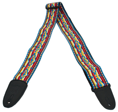 Levys Hootenanny Woven Strap YR