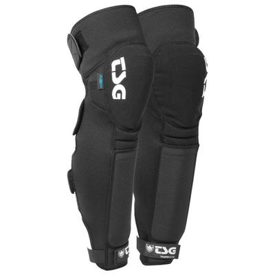 TSG - Knee-Shinguard Temper A 2.0 - Protektor Gr L schwarz/grau Image