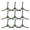 Replacement Side Brushes For Irobot Roomba E, I, & J Series E5, E6, I1, I1+, I3, I3+, I4, I4+, I6,