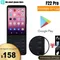 Hebrew Keys Qin F22 Pro Google Play Store Android 12 MTK Helio G85 Bluetooth 5.0 640*960 Touch Screen Mobile Smart Phones