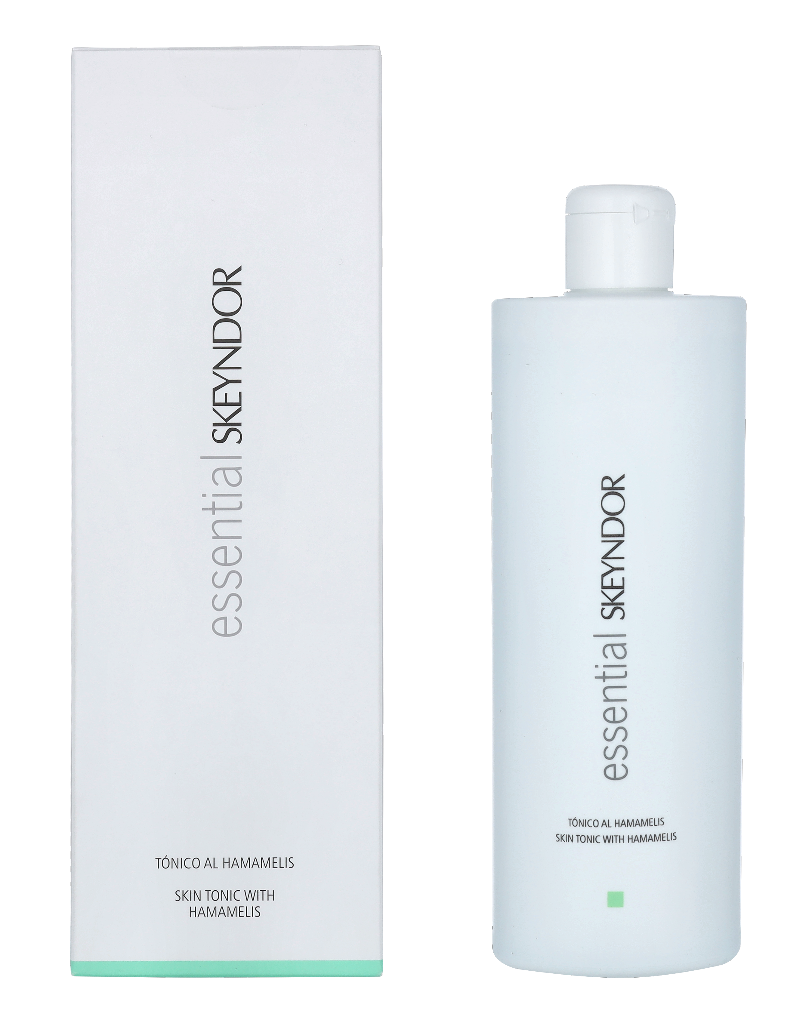 Skeyndor Essential Skin Tonic With Hamamelis 250ml. Image