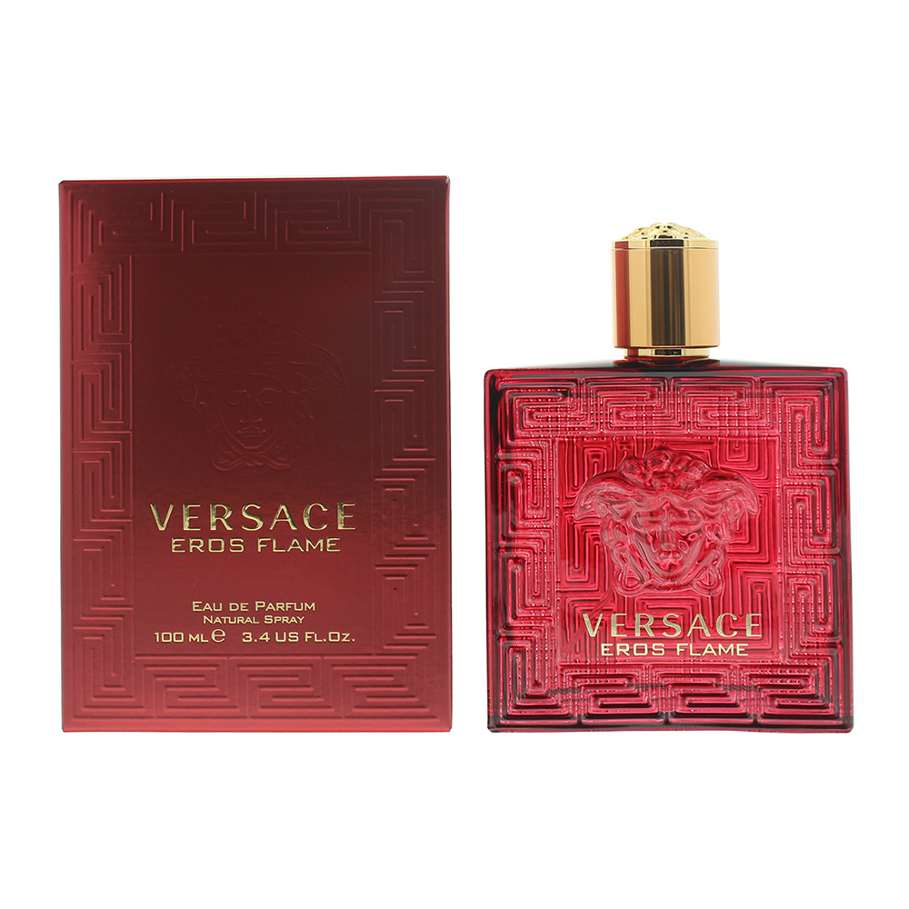 Versace Eros Flame Eau de Parfum 100ml Spray für Ihn Image