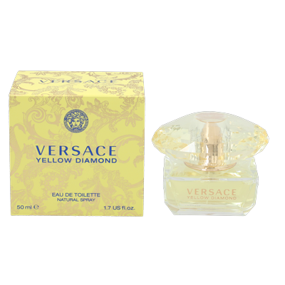 Versace Gelber Diamant Eau de Toilette 50ml