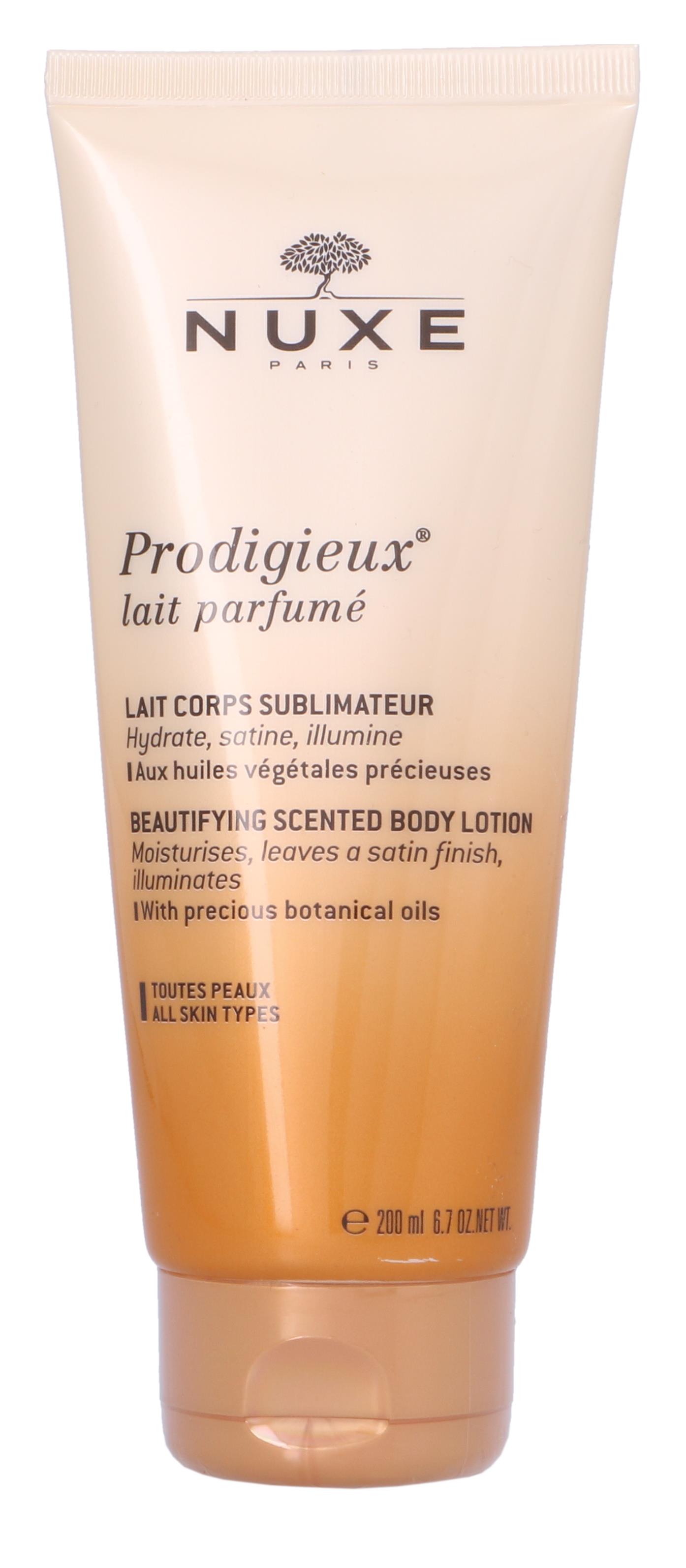 Nuxe Prodigieux Beautifying duftende Körperlotion 200ml Image