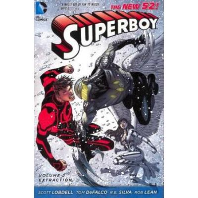 Superboy Vol. 2: Extraction (The New 52)