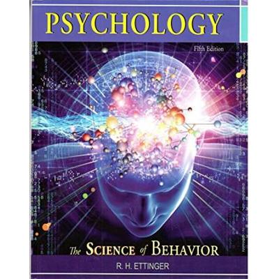 Psychology: Science Of Behavior