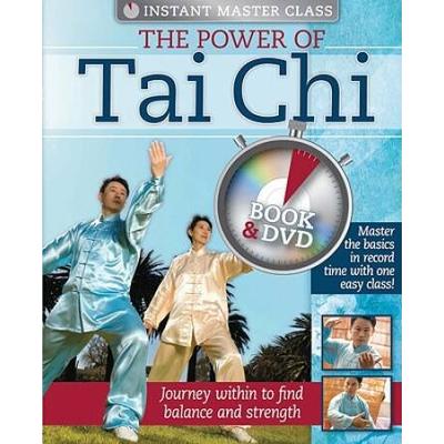 The Power Of Tai Chi [With Dvd]