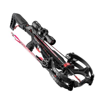Barnett Hyper Raptor 410 Crossbow Package Black BAR78182