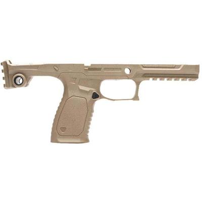 Strike Industries Modular Chassis FDE One Size SI-SMC-B-P320-S-FDE