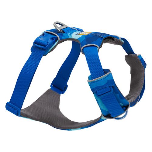 Ruffwear Front Range Hundegeschirr, Coastal Mountains Größe S Hund