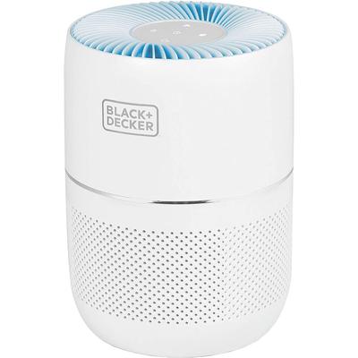 BLACK DECKER BAPT02 Tabletop 3 Stage Air Purifier