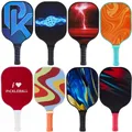 Ensemble de raquettes de tennis de plage en fibre de carbone raquettes de cricket sports de plein