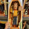 Disney-Toy Story 4 Anime Figure Toy Story Woody Buzz Modèle de décoration Collection de jouets