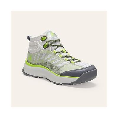 Eddie Bauer Men's High Jinx Mid Hiking Shoes - Cement - Size 10.5M