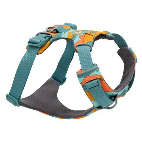 Ruffwear Front Range Hundegeschirr, Spring Mountains Größe M Hund