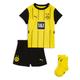 Borussia Dortmund PUMA Mini-Heimausrüstung 2024-25 - Baby