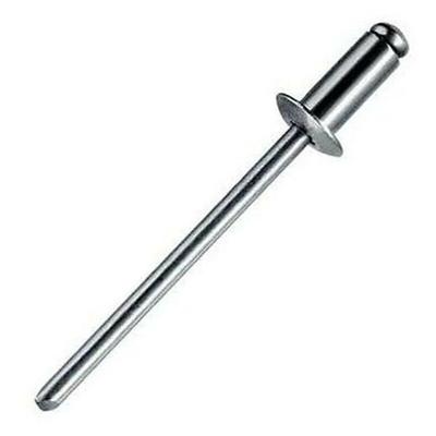 Topex - Aluminium Blindnieten in versch. Ausführungen 4,8x14,8mm 50 Stk. Image