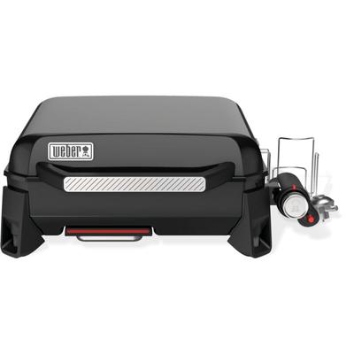 Gas Slate gp Grillplatte 43 cm Premium Black Art.-Nr 1500207 - Weber Image