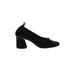 Tory Burch Heels: Black Shoes - Women's Size 7 1/2