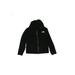 The North Face Zip Up Hoodie: Black Tops - Size 4Toddler