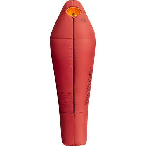 MAMMUT Schlafsack Women's Comfort Fiber Bag -7C, Größe M in Rot