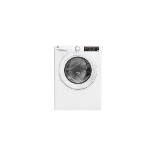 Hoover H-WASH 300; H3WP 4134TAM/1-S; Frontlader Waschmaschine; Füllmenge 1-13 kg; Schleuderleistung 0-1400 U/min; Energieeffizienzklasse A