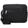 camel active Journey Umhängetasche 28 cm black Schwarz Herren