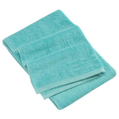 Esprit - Esprit Handtücher Modern Solid Turquoise - 534 1 ct