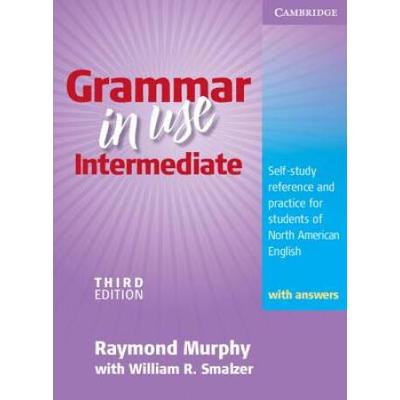 Grammar In Use Intermediate: Self-Study Refer