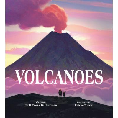 Volcanoes (Hardcover) - Nell Cross Beckerman