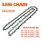 Chainsaw Accessories Chain Saw Blade Full Chisel 3/8"(0.375") 84Links 76Links 72Links 68Links for