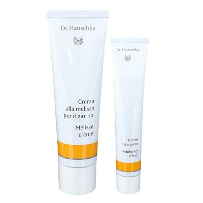 Dr. Hauschka Crème à la Mélisse + Purifiante 1 St Set Image