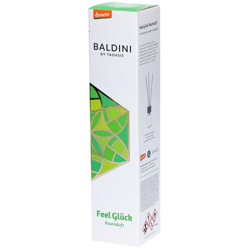 Baldini Feelglück Raumduftset Bio/demeter 50 ml