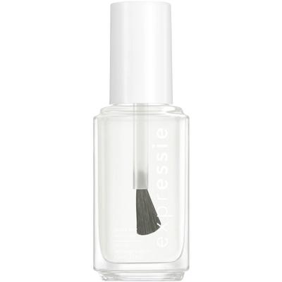 essie Expressie Quick Dry Nail Color Nagellack Nr. 390 - Always Transparent 10 ml Weiss Image