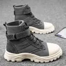 Men's Boots Motorcycle Boots Workers' Tactical Hot Boots Snow Boots Racing Professional Speed Boots