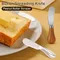 20 Stile Buttermesser Haushalt Küche Edelstahl Käse Schaufel Schneiden Pizza Marmelade Obst Küche Gadgets Backen Werkzeuge