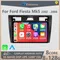 Autoradio Android 12 per Ford Fiesta Mk VI 5 Mk5 2002-2008 lettore di navigazione GPS multimediale