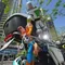 Disney Toy Story Sherif Woody Buzz Lightyear bambole per Auto 45cm giocattoli di peluche fuori