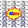 40 Stück Anti-Splash Eye Work Schutzbrille wind dichte staub dichte Schutzbrille Schutzbrille für