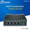 Yanling 12th Gen Intel N100 mini pc Firewall Router 4x i225-V 2.5G LAN Computer DDR4 RAM NVMe SSD