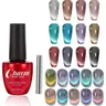 Chipped Cat's Eye Nail Polish Magnetic Cat's Sands Nail Glue Reflective Immersive UV Gel for Salon