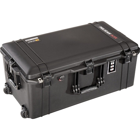 PELICAN 1626AIR ProtectiveCase,31.125inL,17inW,Black