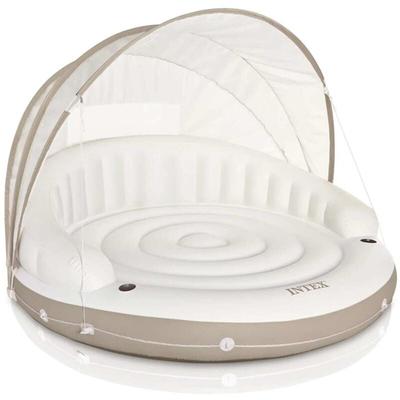 Intex - Schwimminsel Canopy Island 199x150 cm 58292 eu Image