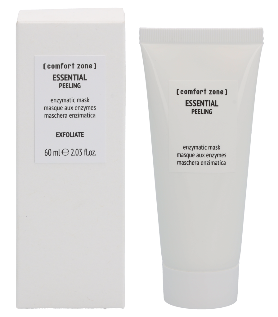 Ätherisches Peeling Comfort Zone 60ml Image
