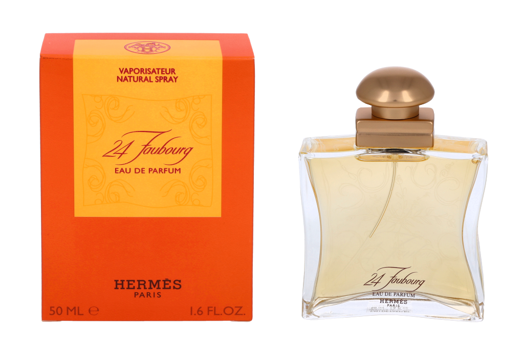 Hermes 24 Faubourg Edp Spray 50 ml Image