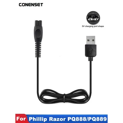Charger For Philips Norelco Shaver MG9520/50 MG7910/49 MG5910/49 PQ888 PQ889 S1112 S1118 QP2724/90