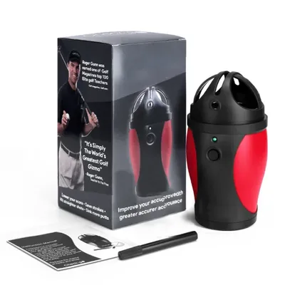 PGM Golf Electric Scriber Finds rotates Center Of Gravity Distribution Line LED Ball Painter