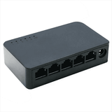 5 Ports Gigabit Switch 1000Mbps Fast Ethernet Switcher WAN LAN Port Ethernet Hub Switch for Monitor IP Camera US Plug