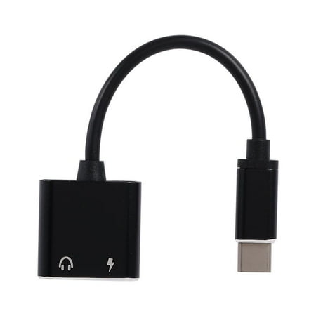 Adapter Type C To 3.5mm Cable Usb Audio Adapter Converter C To 3.5mm C Audio Aux Usb C Audio Cable Usb C Eryue Buzhi Dsfen Huiop Cable Type
